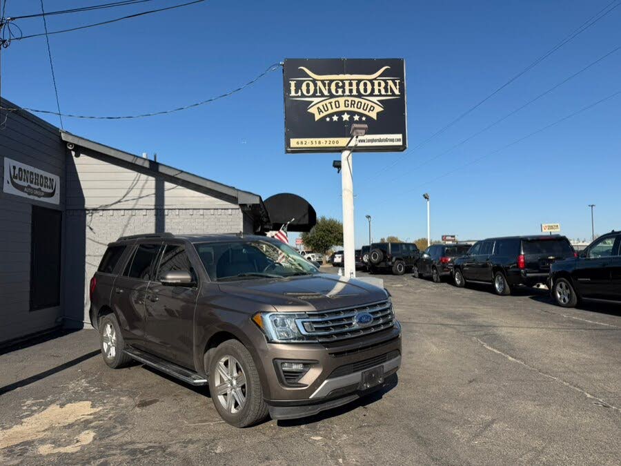2019 Ford Expedition XLT RWD