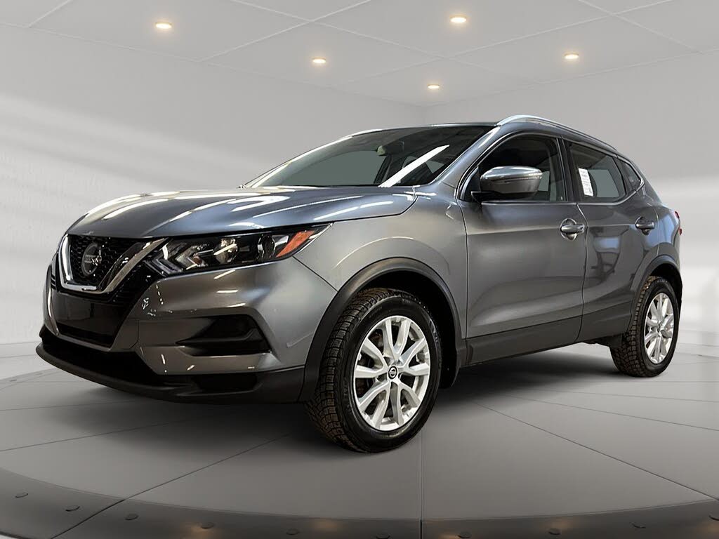 2023 Nissan Qashqai SV AWD