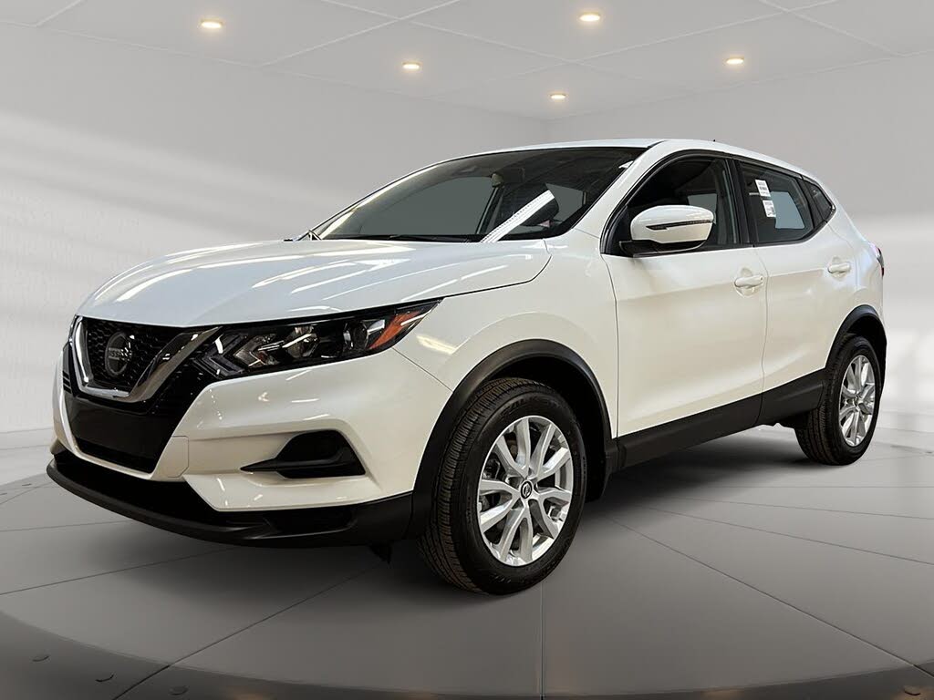 2023 Nissan Qashqai S AWD