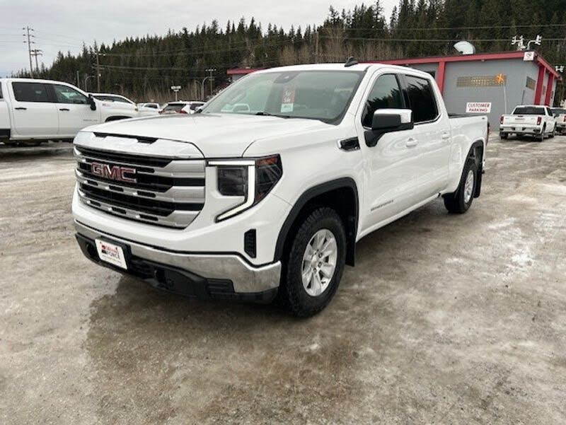 2023 GMC Sierra 1500 SLE Crew Cab 4WD