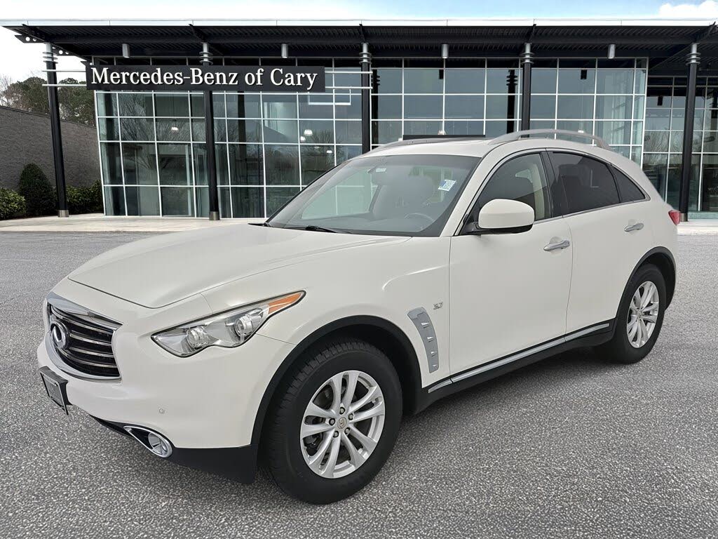 2014 INFINITI QX70