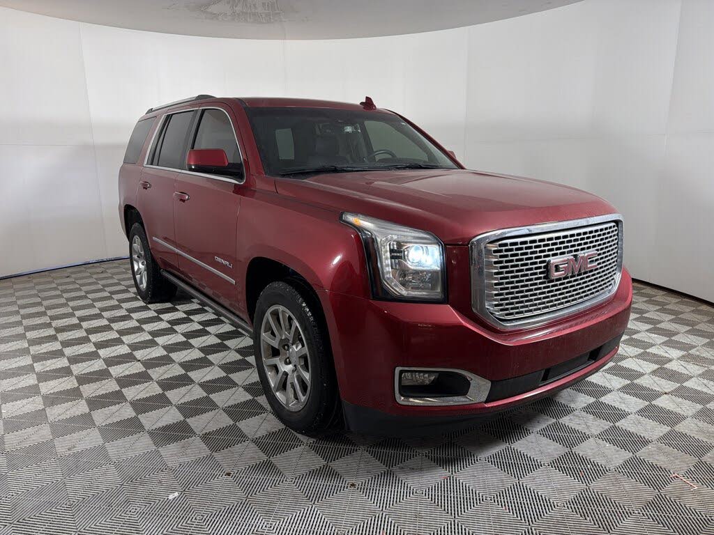 2015 GMC Yukon Denali 4WD