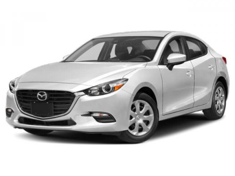 2018 Mazda MAZDA3 Sport