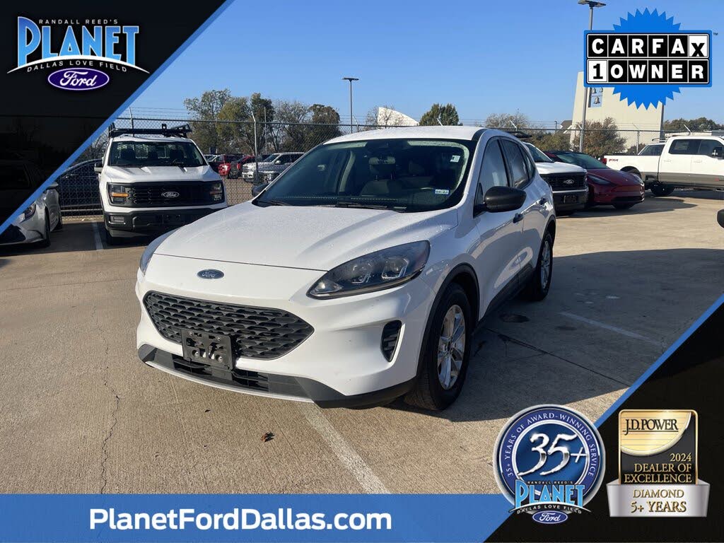 2021 Ford Escape S FWD