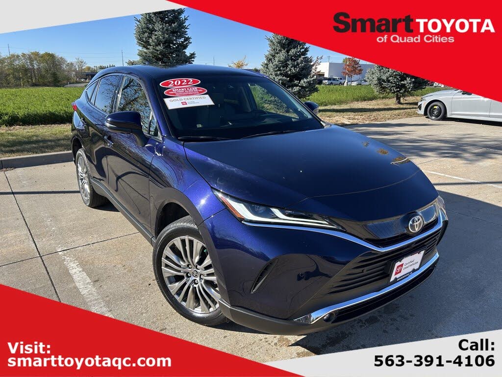 2022 Toyota Venza Limited AWD