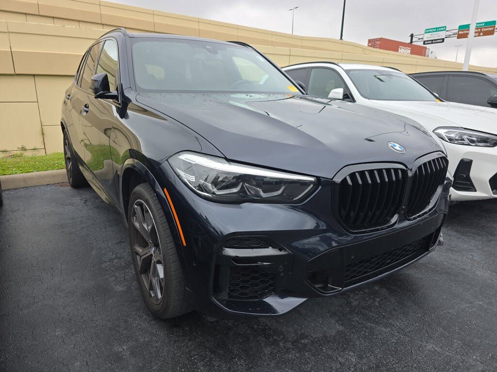 2023 BMW X5 sDrive40i RWD
