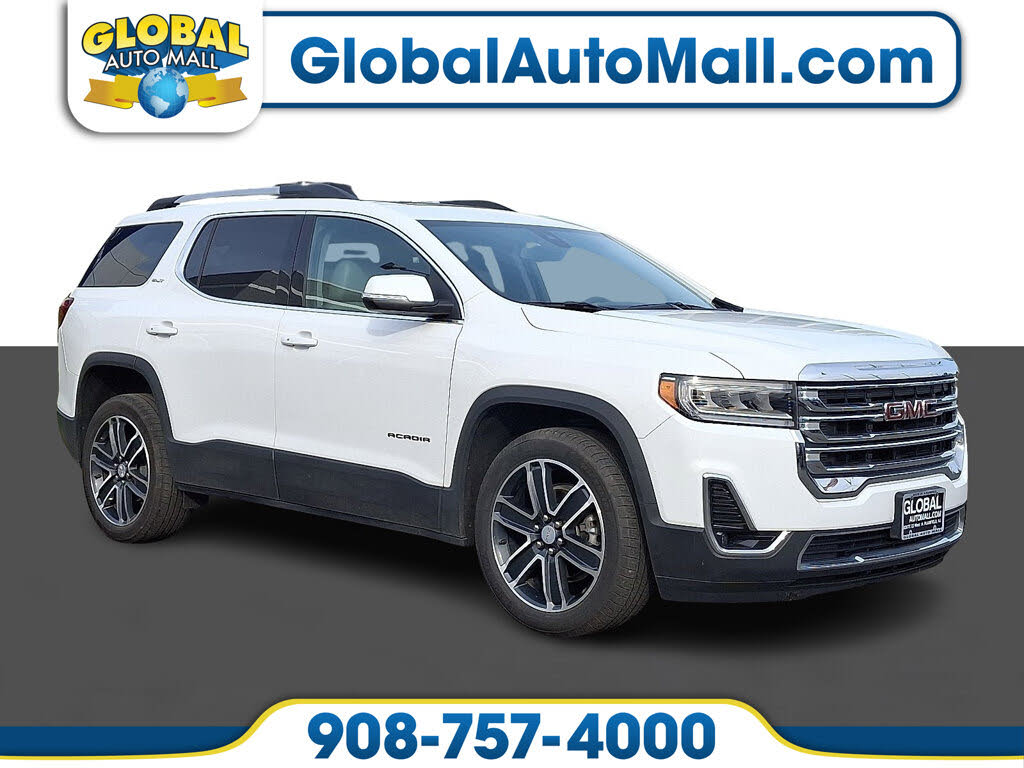 2023 GMC Acadia SLT AWD