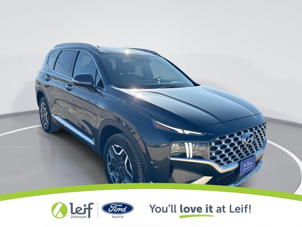 2023 Hyundai Santa Fe Hybrid Limited AWD