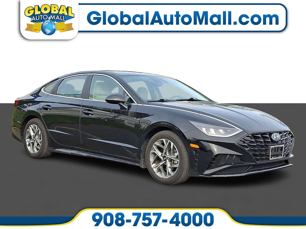 2023 Hyundai Sonata SEL FWD