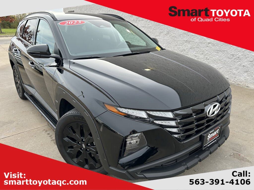 2023 Hyundai Tucson XRT AWD