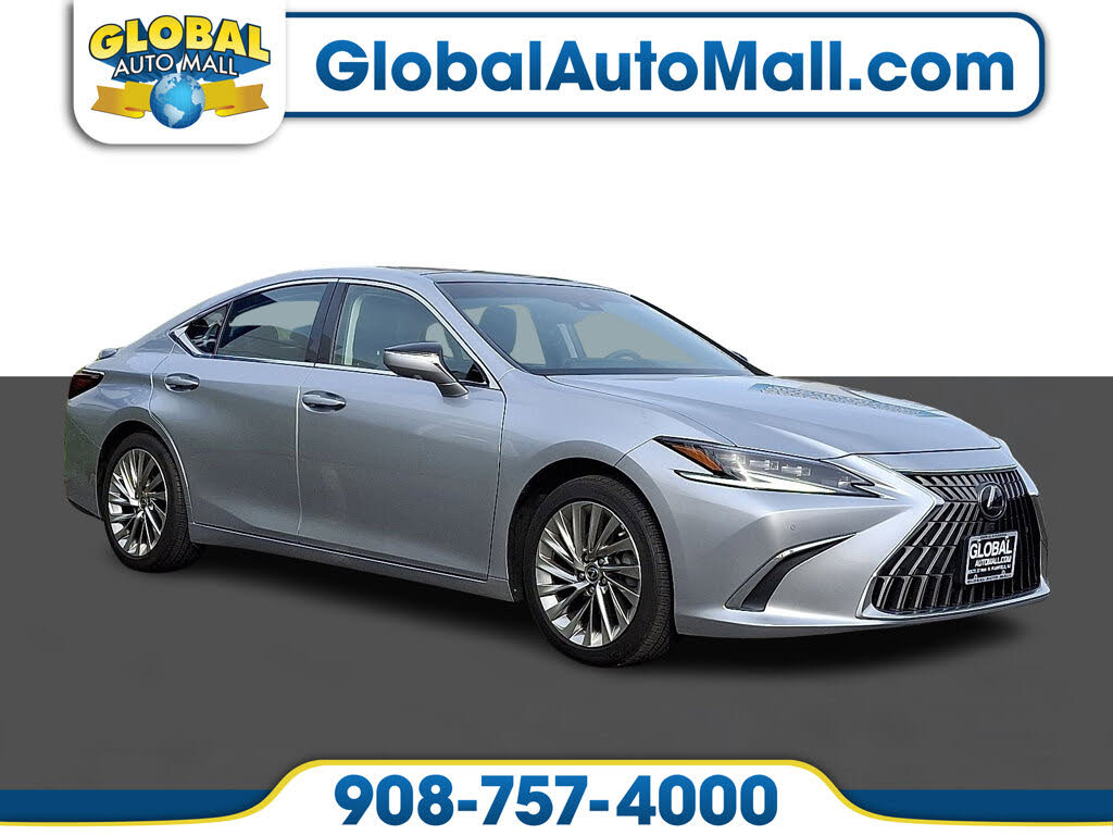 2023 Lexus ES 350 Ultra Luxury FWD