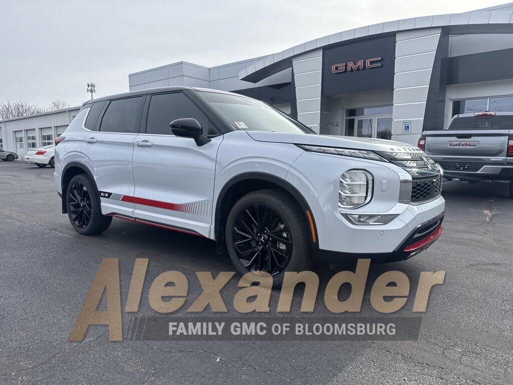 2023 Mitsubishi Outlander Ralliart S-AWC