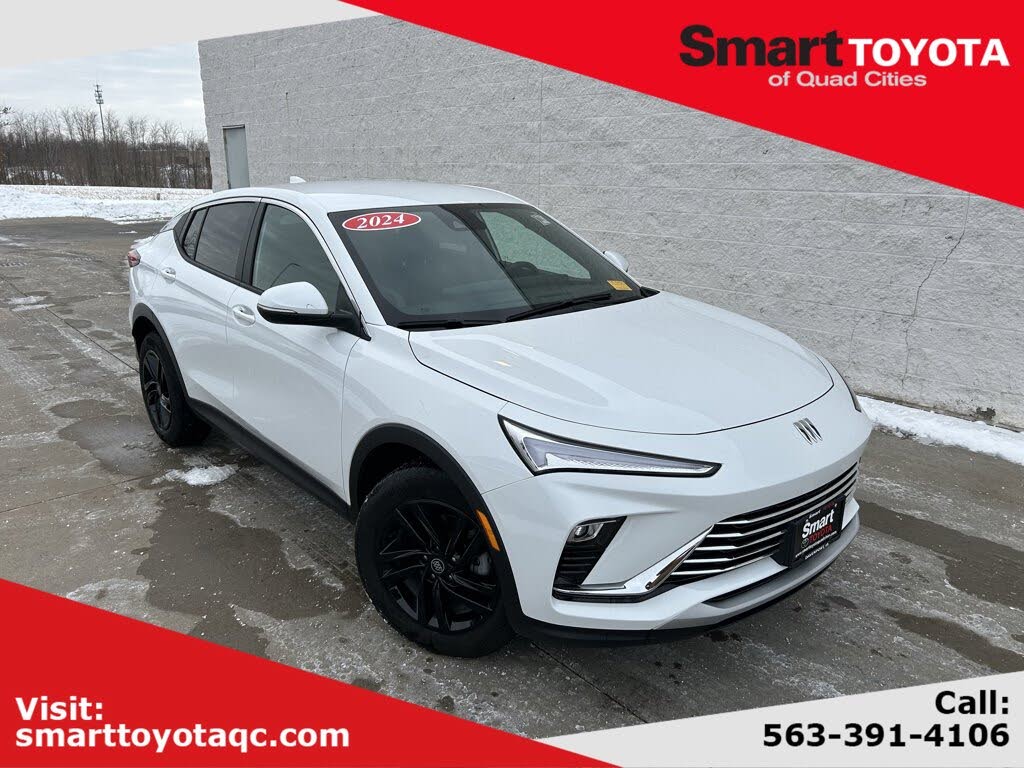 2024 Buick Envista Preferred FWD