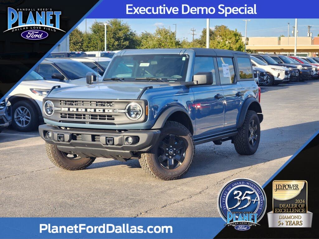 2025 Ford Bronco Big Bend 4-Door 4WD