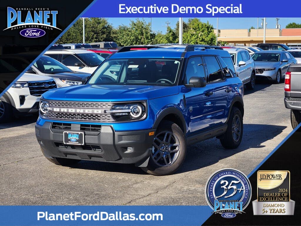 2025 Ford Bronco Sport Big Bend AWD