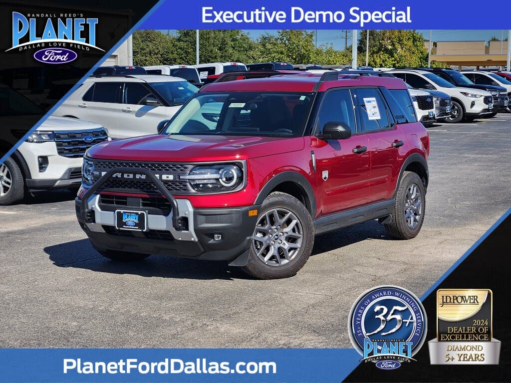 2025 Ford Bronco Sport Big Bend AWD