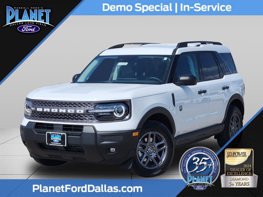 2025 Ford Bronco Sport Big Bend AWD