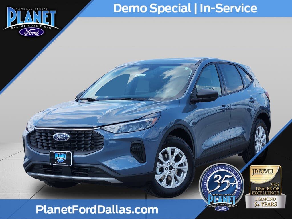 2025 Ford Escape Active FWD