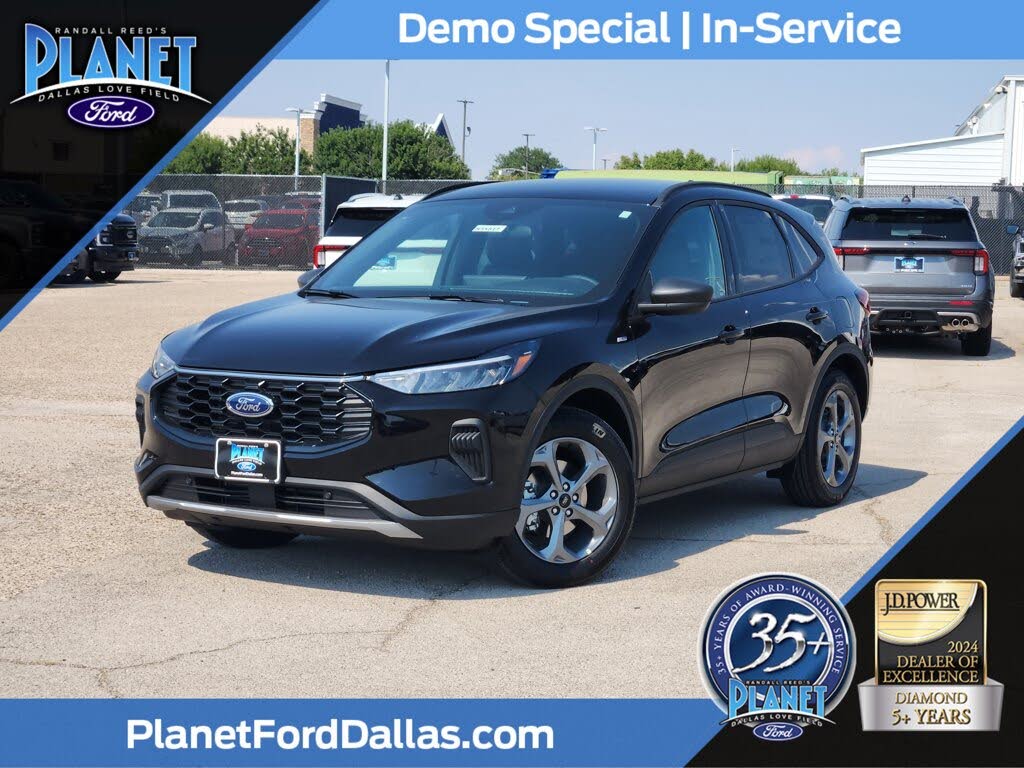 2025 Ford Escape ST-Line FWD