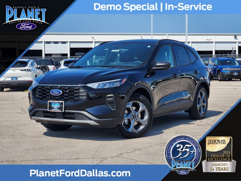 2025 Ford Escape ST-Line FWD