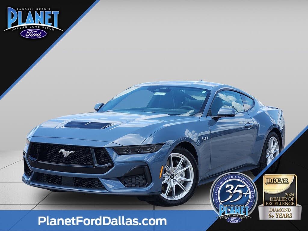 2025 Ford Mustang GT Premium Fastback RWD