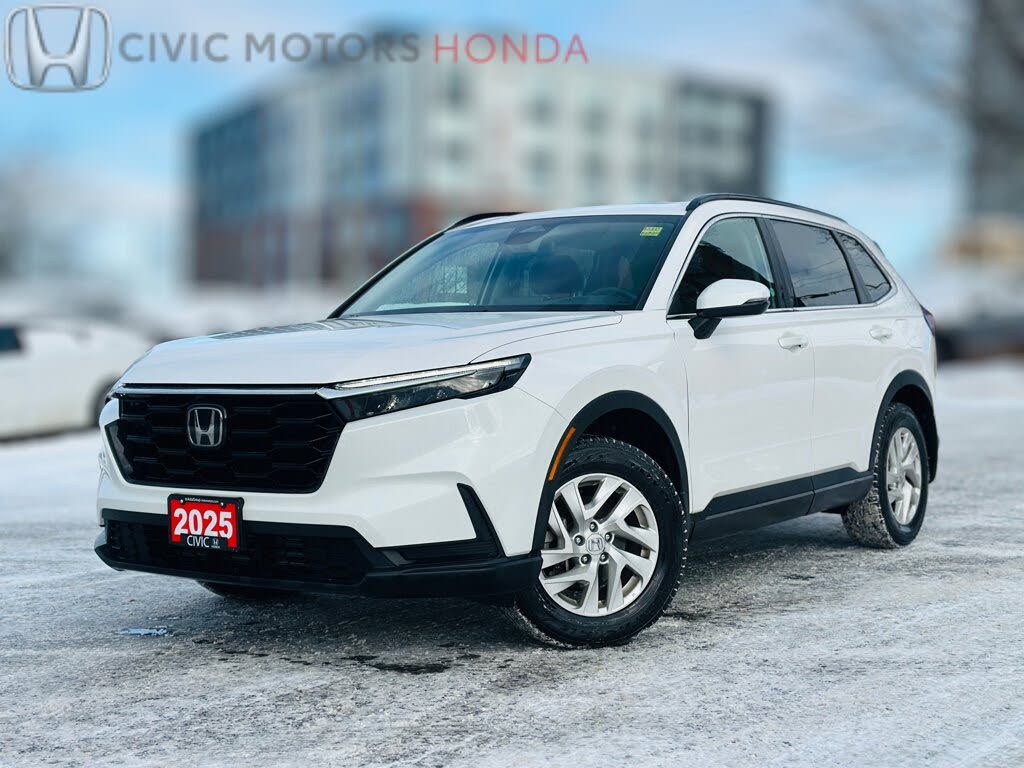 2025 Honda CR-V Sport AWD