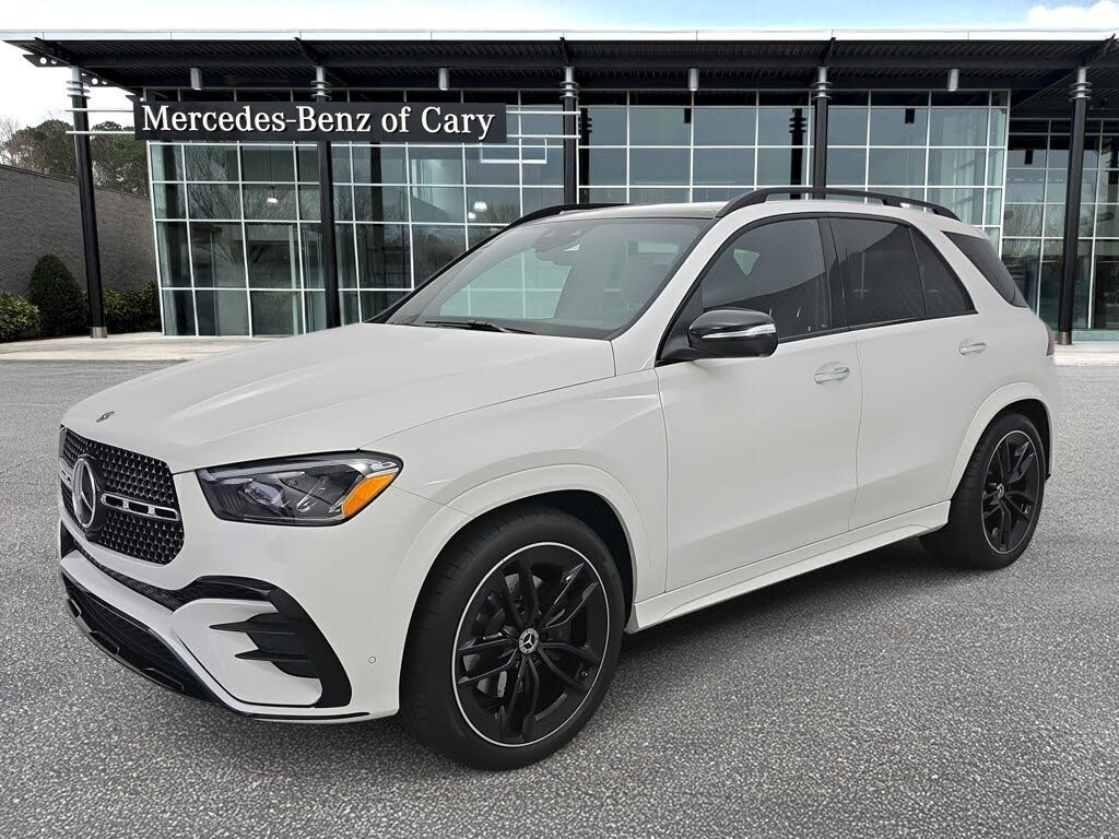 2025 Mercedes-Benz GLE 450 4MATIC