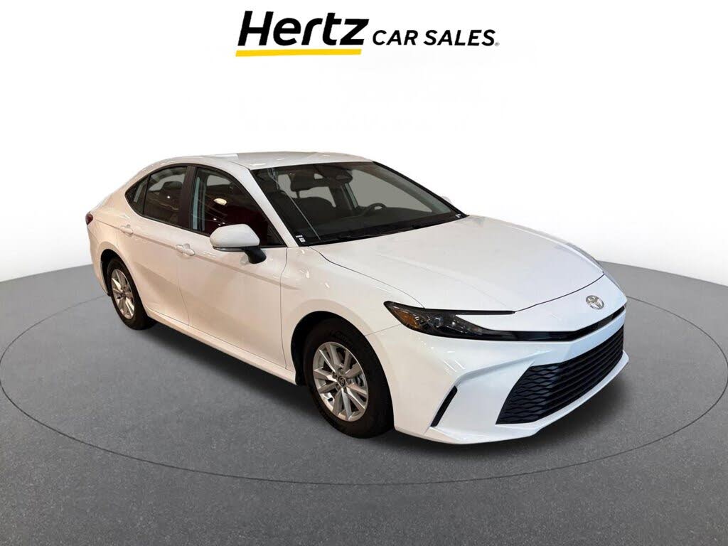 2025 Toyota Camry LE FWD
