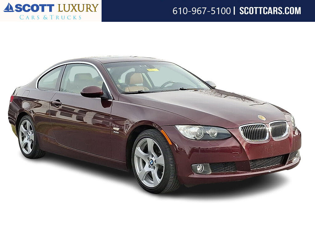2009 BMW 3 Series 328i xDrive Coupe AWD
