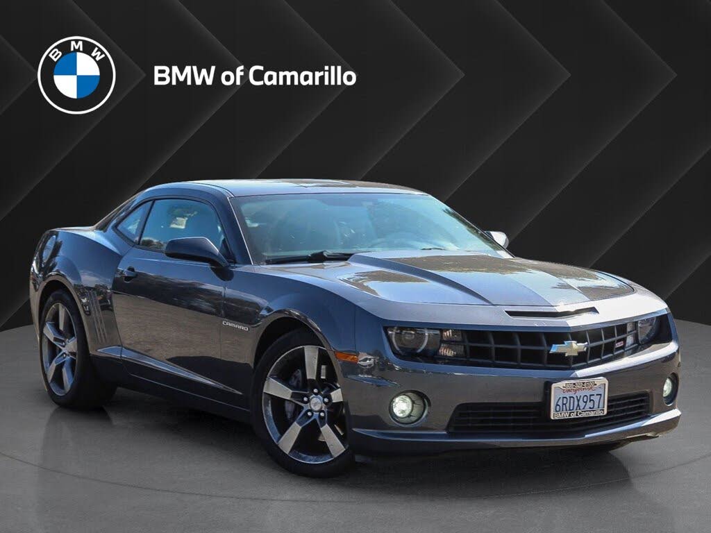 2011 Chevrolet Camaro 2SS Coupe RWD