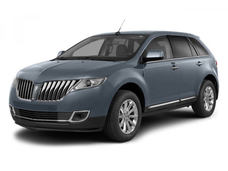 2014 Lincoln MKX AWD