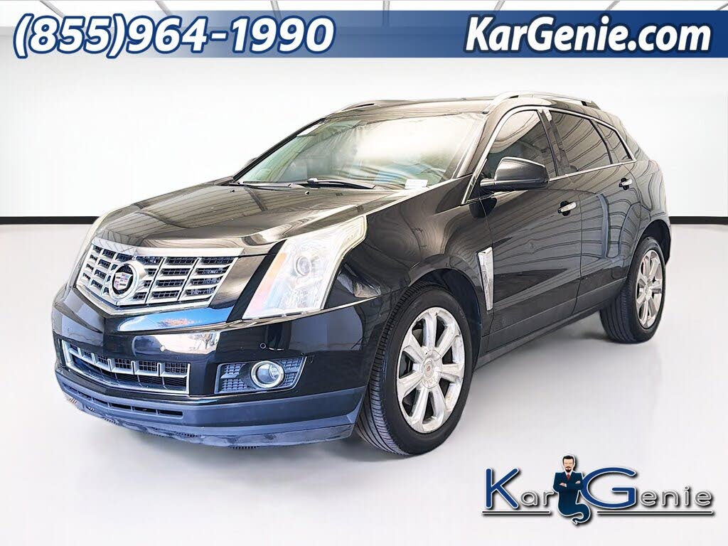 2015 Cadillac SRX Premium AWD