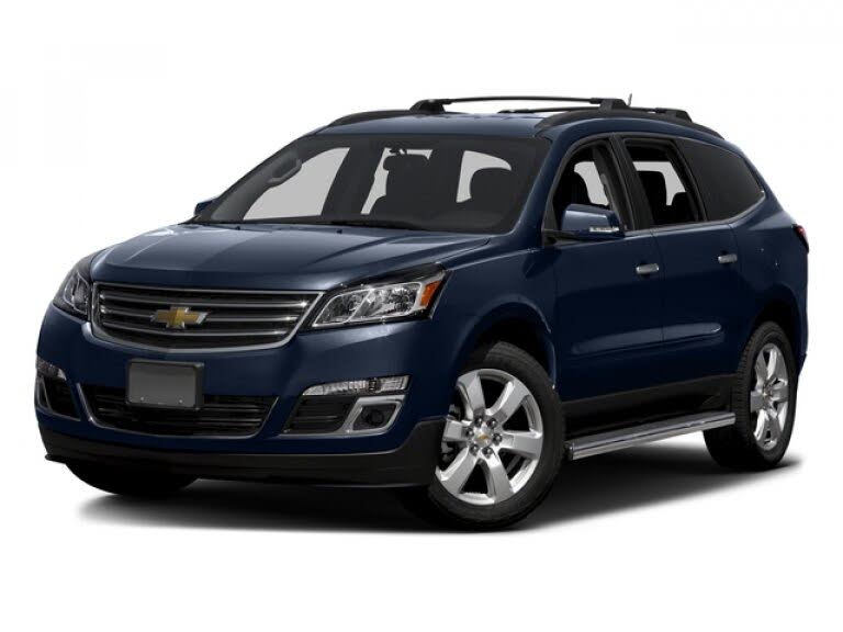 2016 Chevrolet Traverse 1LT AWD
