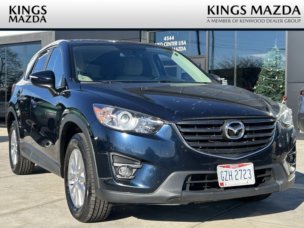 2016 Mazda CX-5 Touring AWD