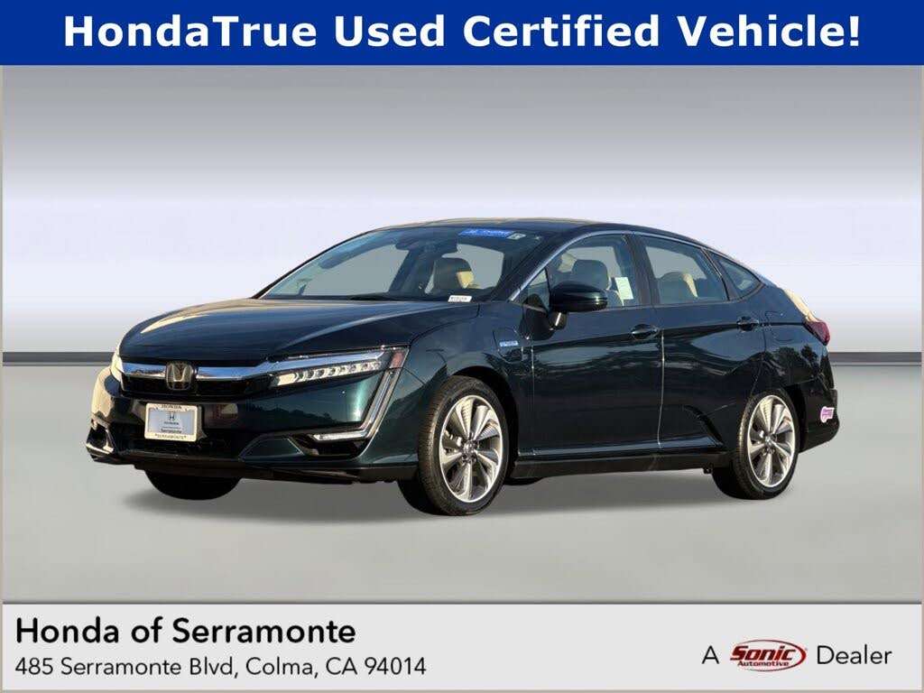 2019 Honda Clarity Hybrid Plug-In FWD