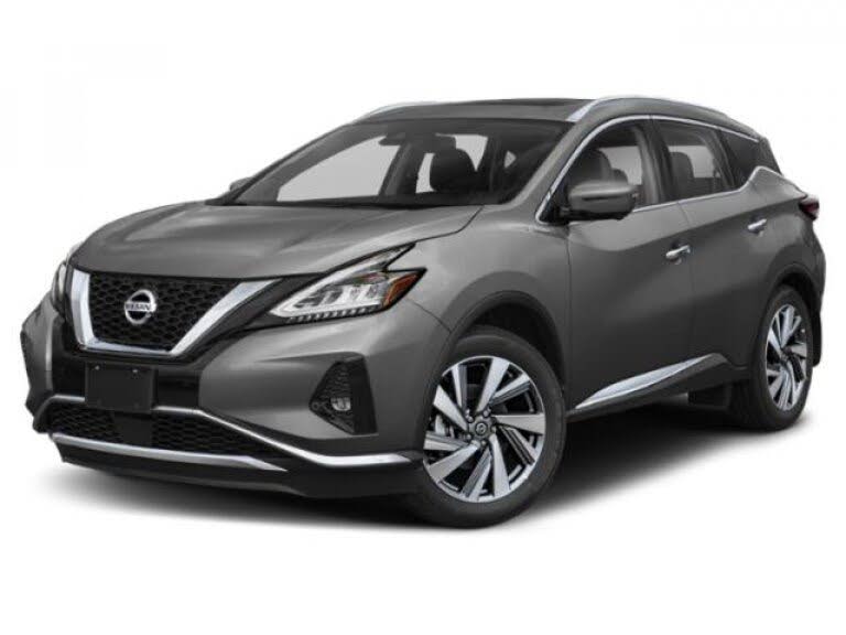 2020 Nissan Murano SV FWD
