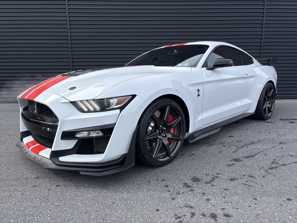 2022 Ford Mustang Shelby GT500 Fastback RWD