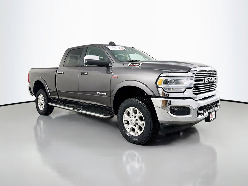 2022 RAM 2500 Laramie Crew Cab 4WD