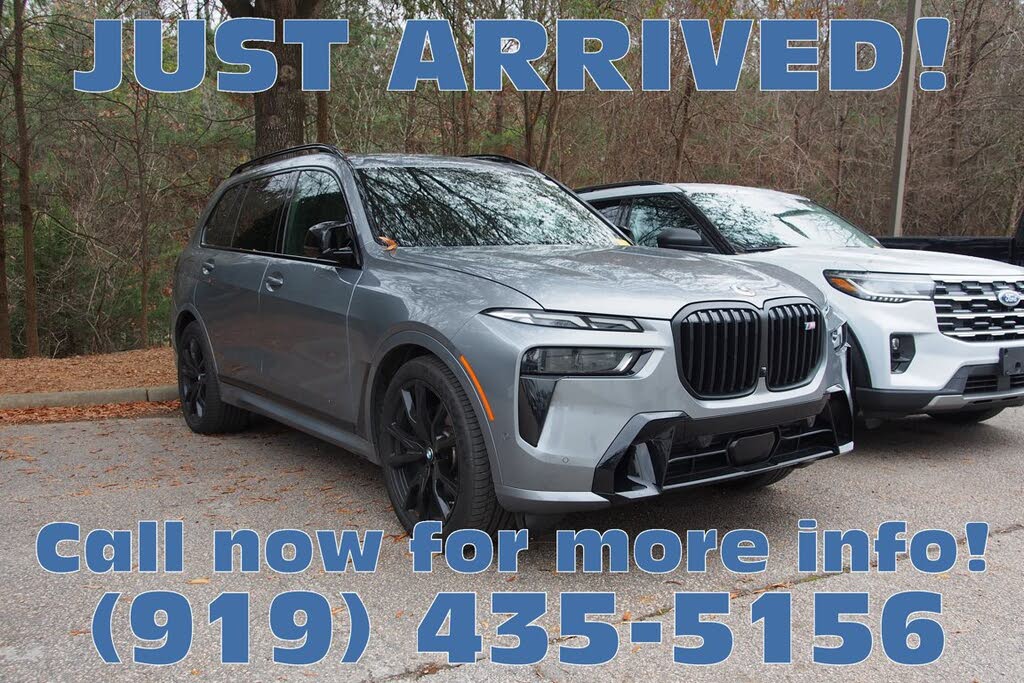 2023 BMW X7 M60i AWD