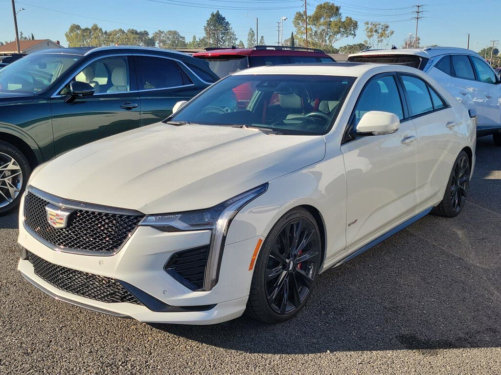 2023 Cadillac CT4 V-Series RWD