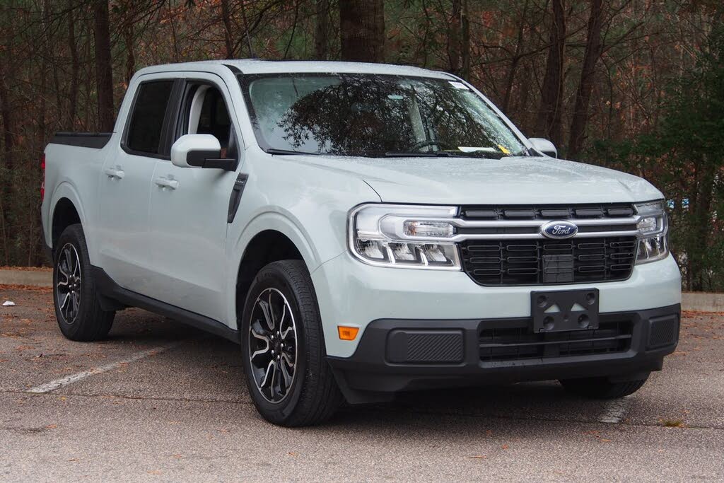 2023 Ford Maverick Lariat SuperCrew FWD