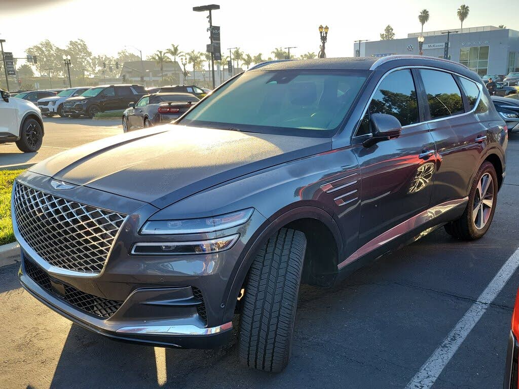 2023 Genesis GV80 3.5T AWD