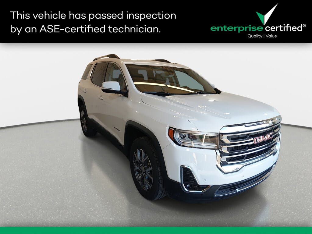 2023 GMC Acadia SLT FWD