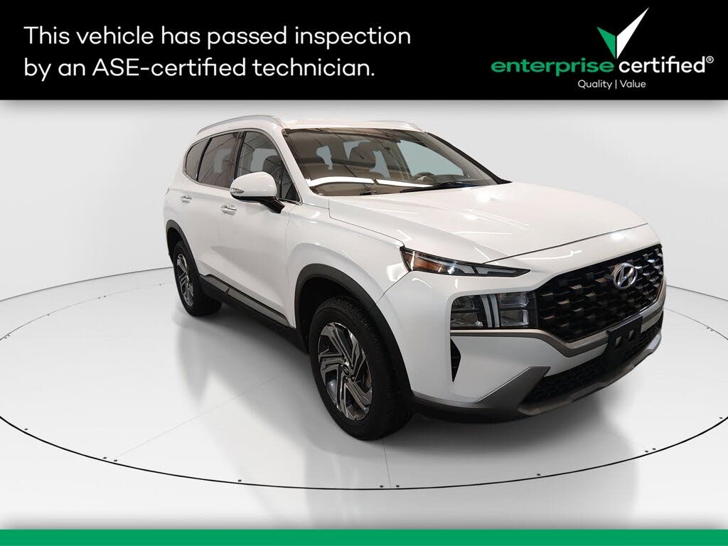 2023 Hyundai Santa Fe SEL AWD