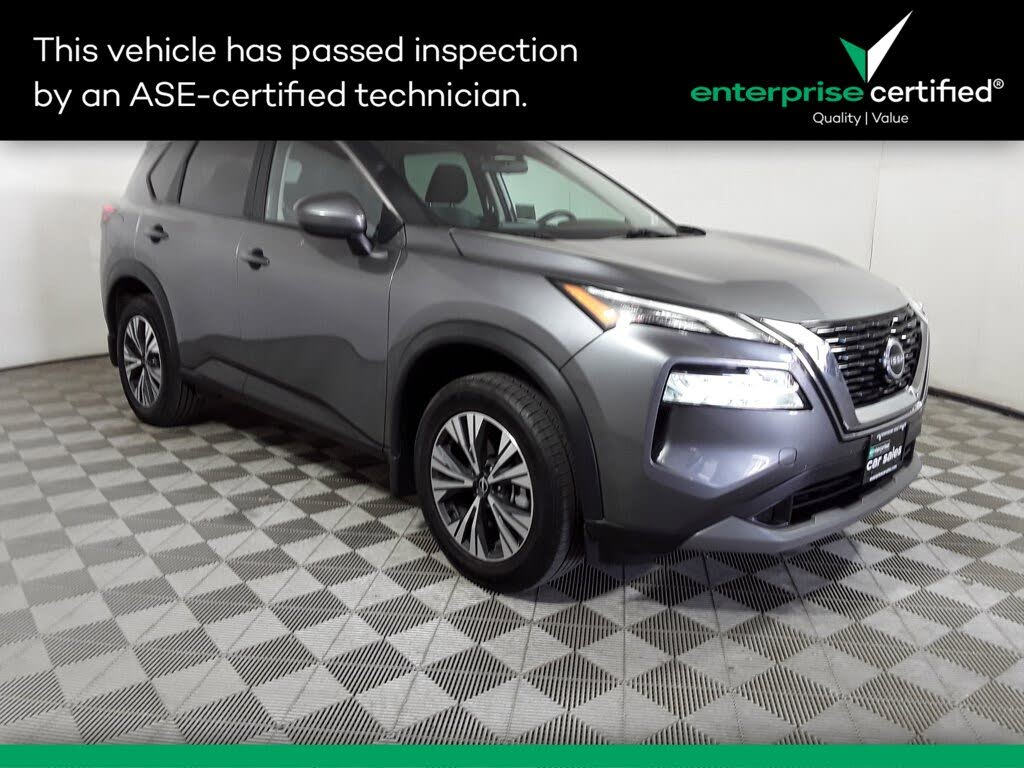 2023 Nissan Rogue SV FWD