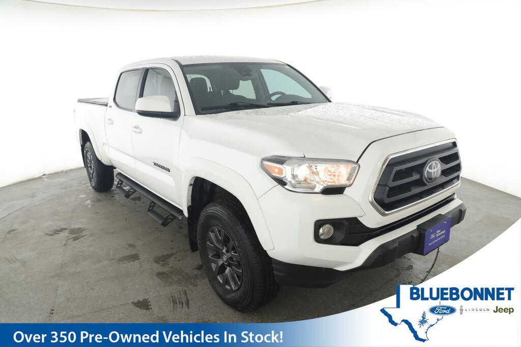 2023 Toyota Tacoma SR5 V6 Double Cab LB RWD