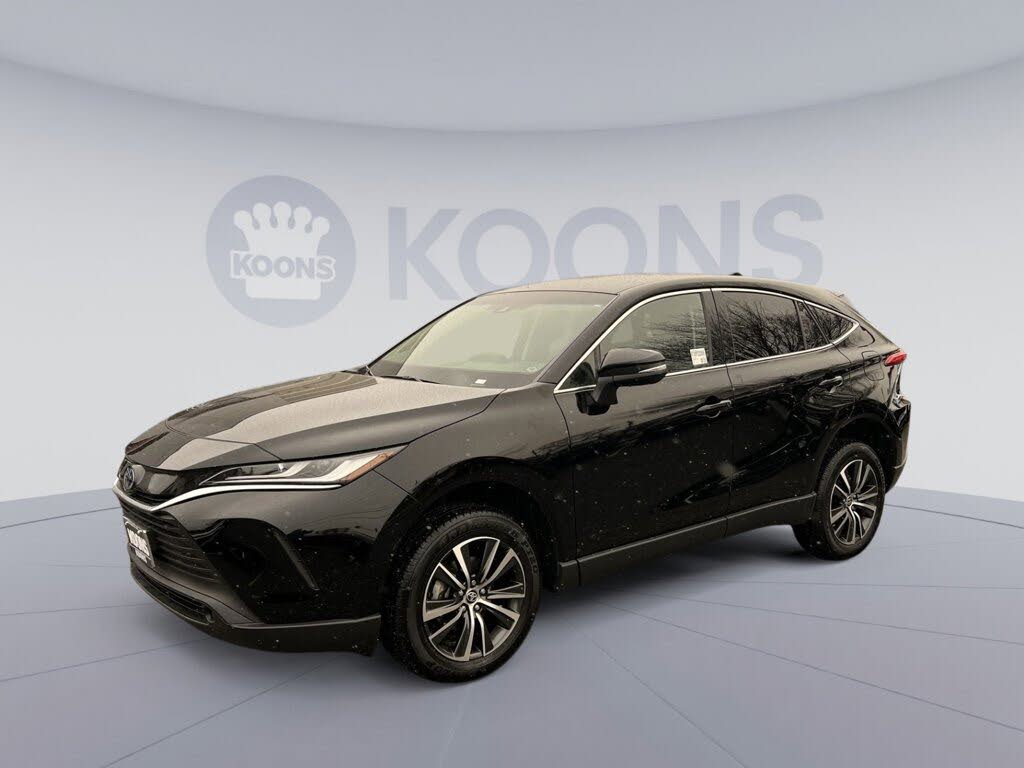 2023 Toyota Venza LE AWD