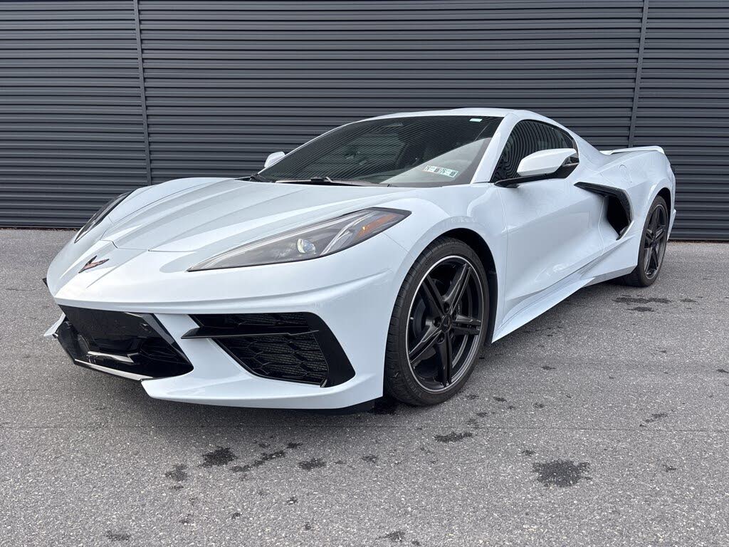 2024 Chevrolet Corvette Stingray 3LT Coupe RWD