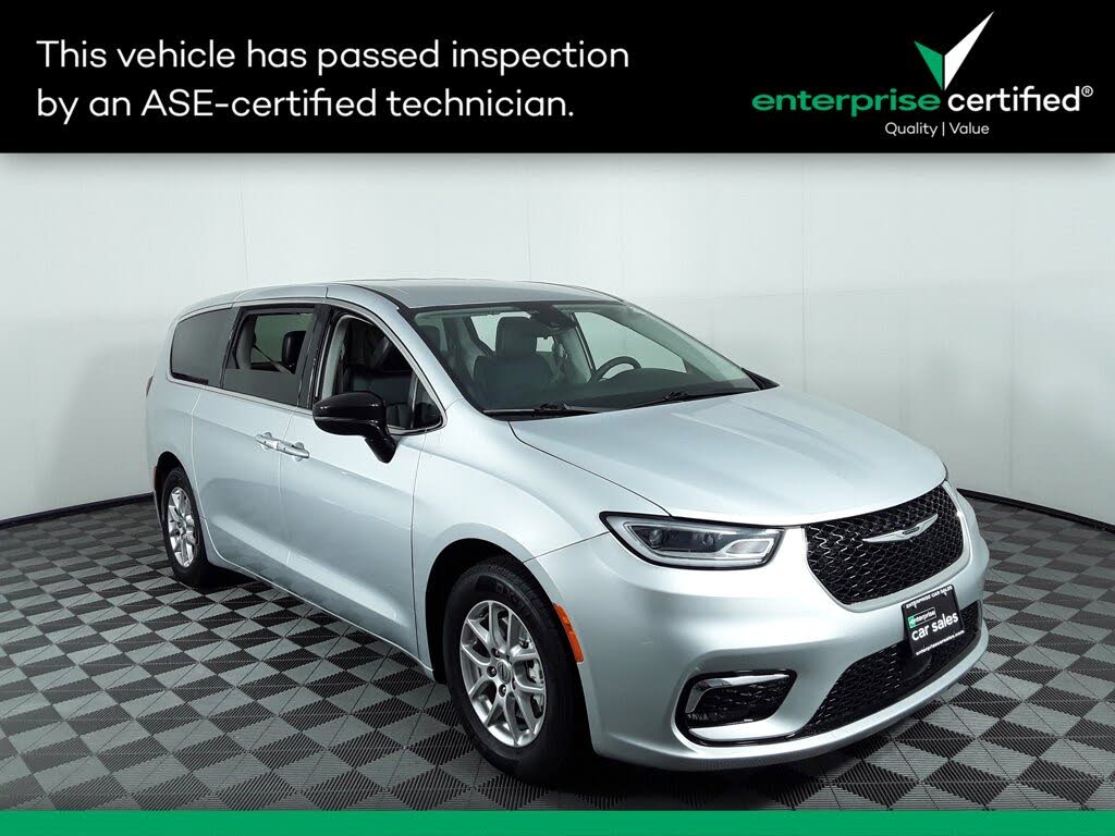 2024 Chrysler Pacifica Touring L FWD