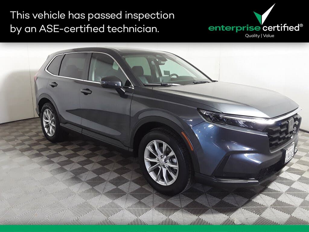 2024 Honda CR-V EX-L AWD